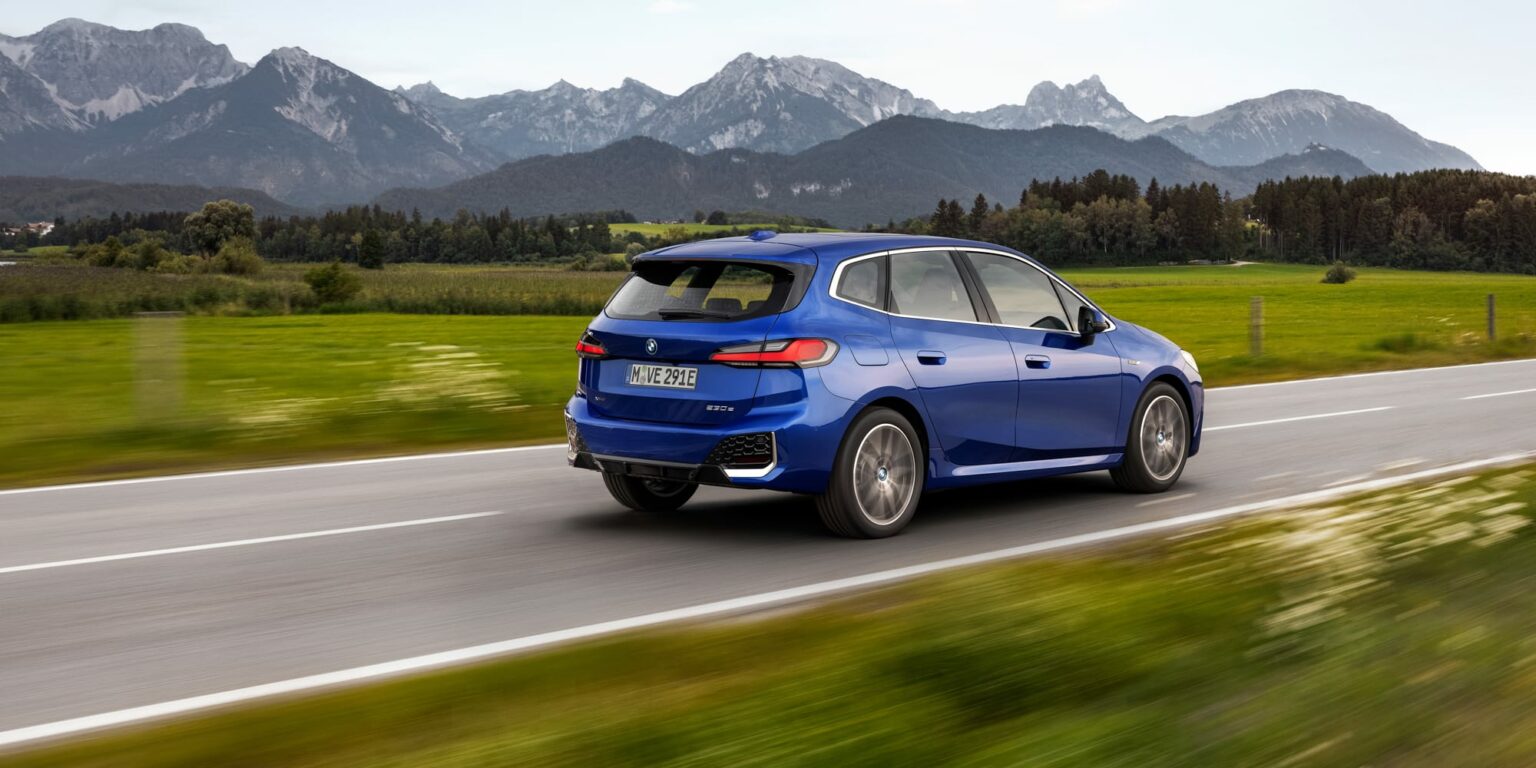 BMW 230e xDrive Active Tourer