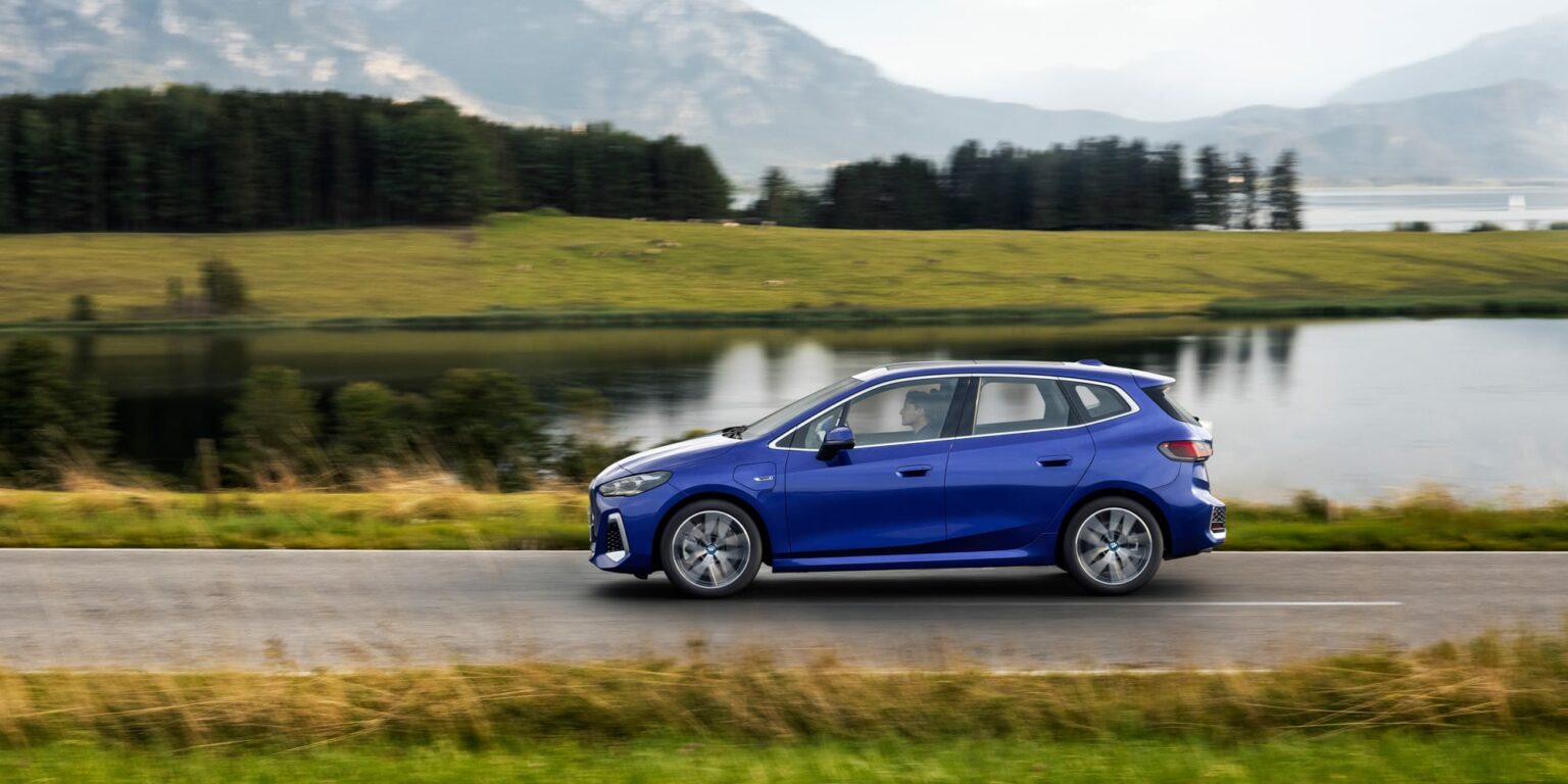 BMW 230e xDrive Active Tourer