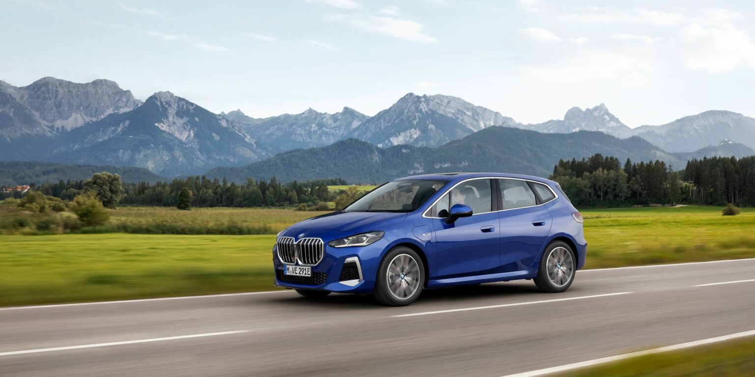 BMW 230e xDrive Active Tourer