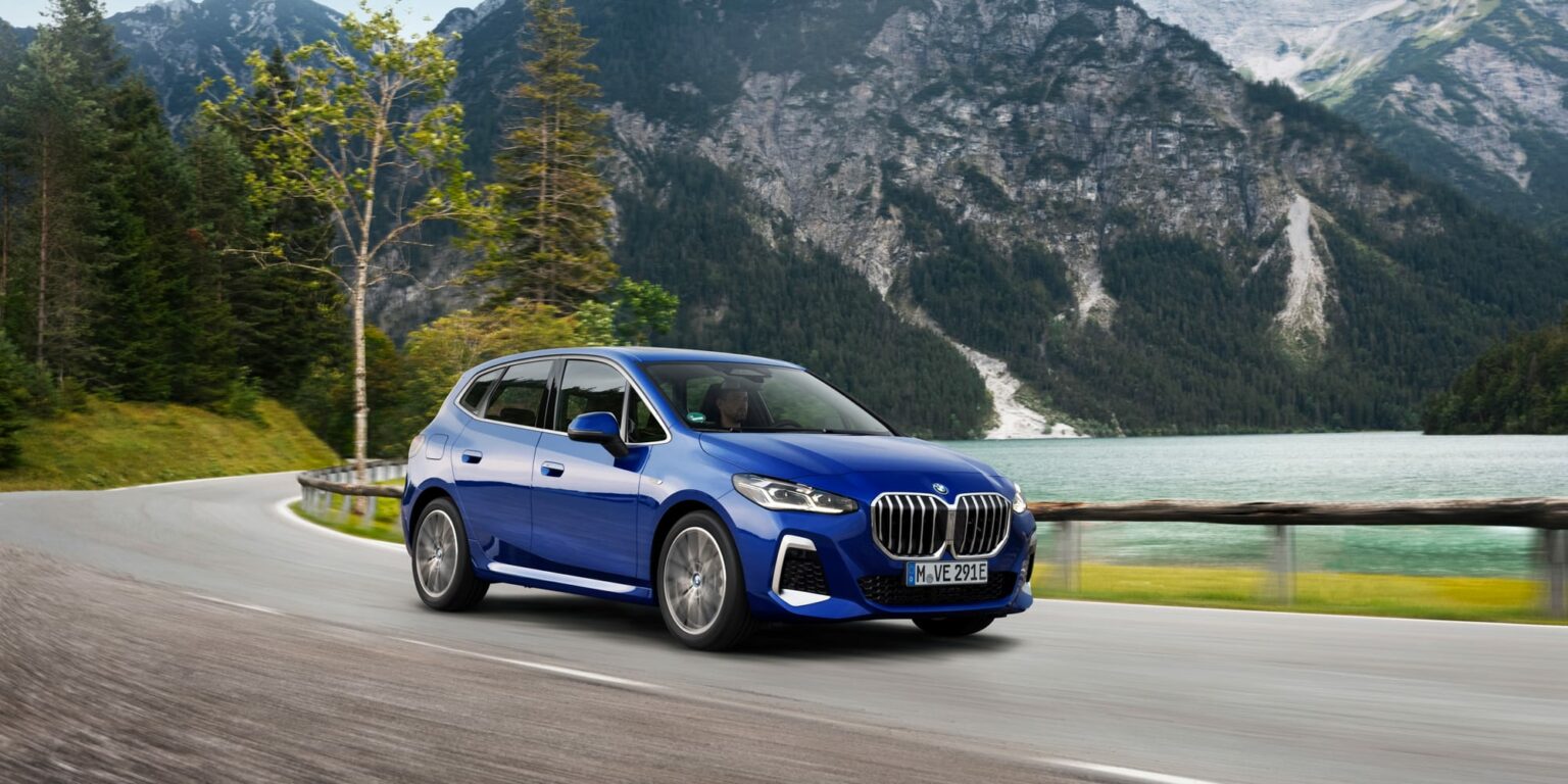 BMW 230e xDrive Active Tourer