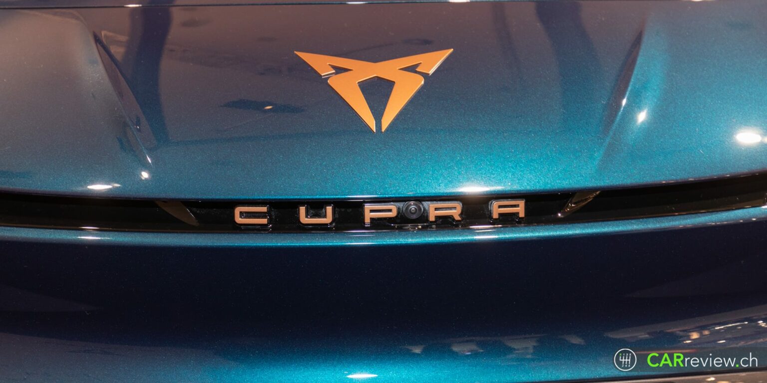 Au volant CUPRA Born