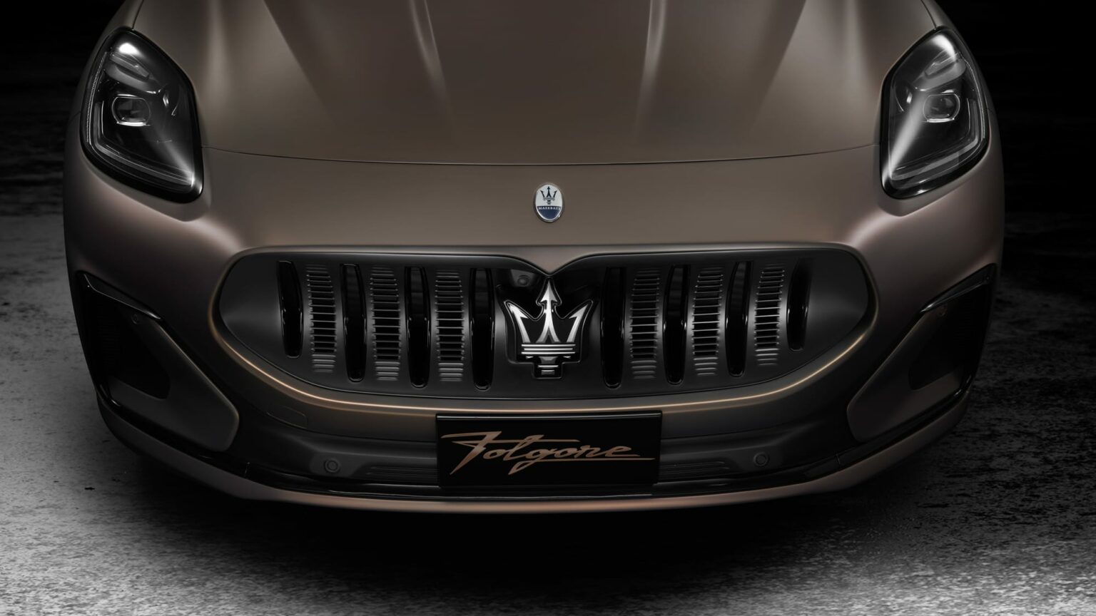 Maserati Grecale Folgore