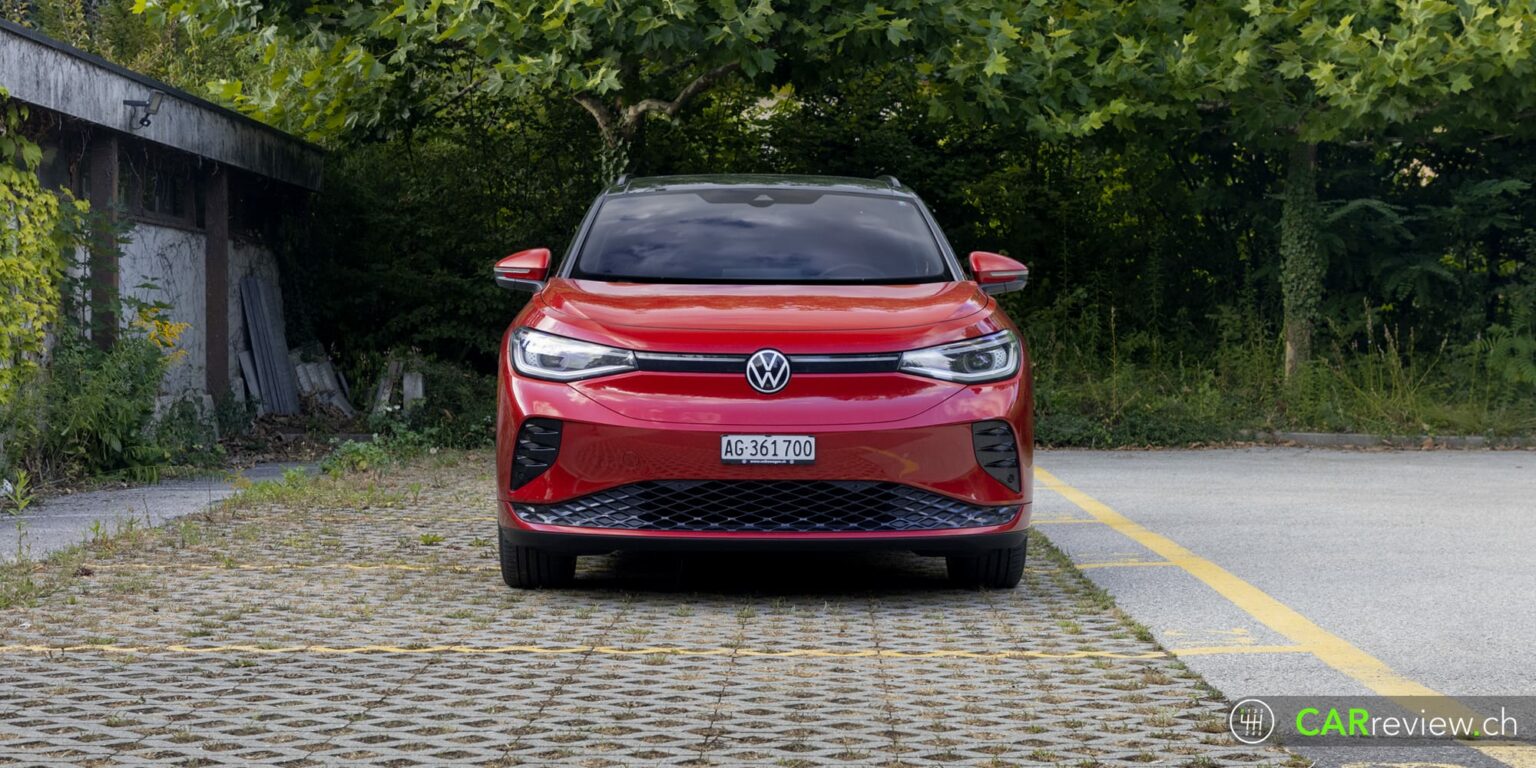 Essai VW ID.4 GTX