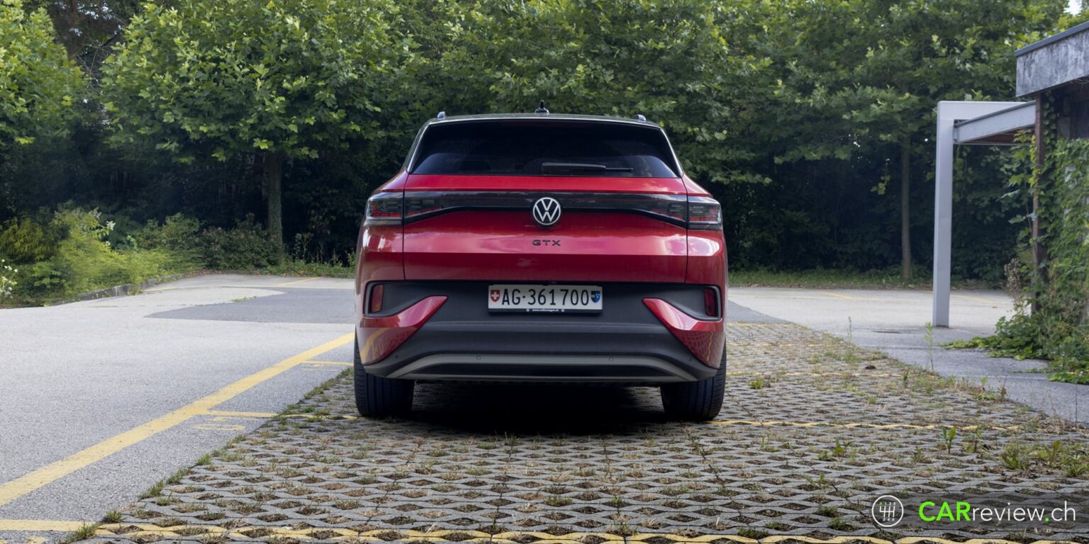 Essai VW ID.4 GTX