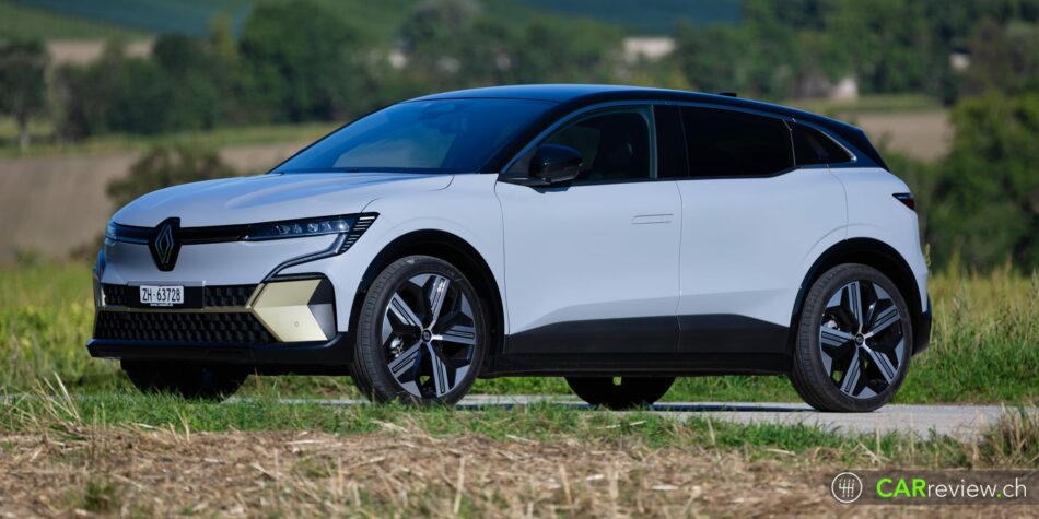 Essai de la Renault Mégane E-TECH Electric