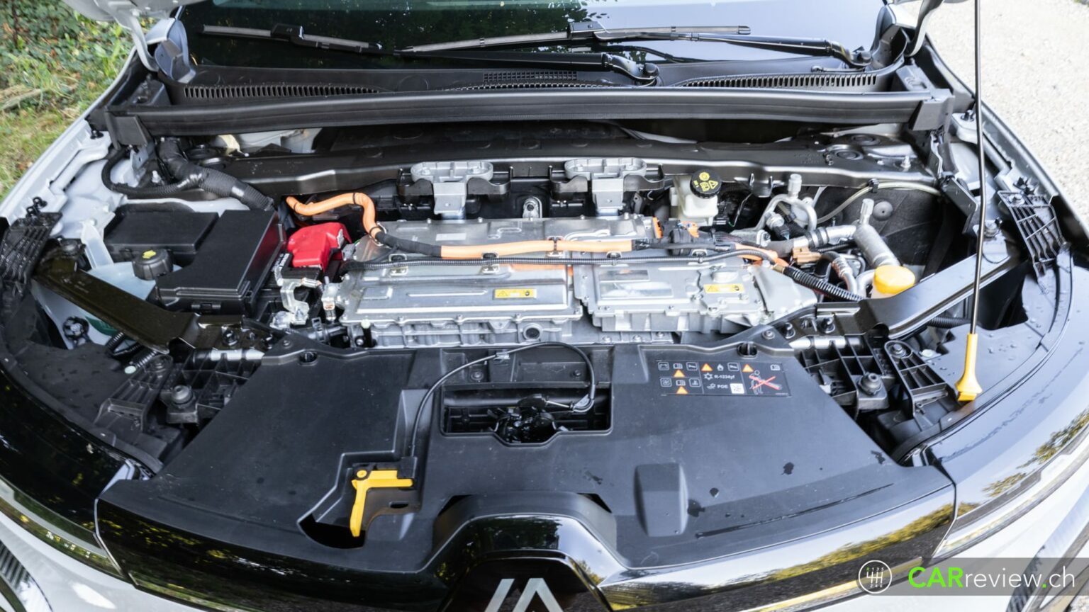 Essai Renault Mégane E-TECH Electric