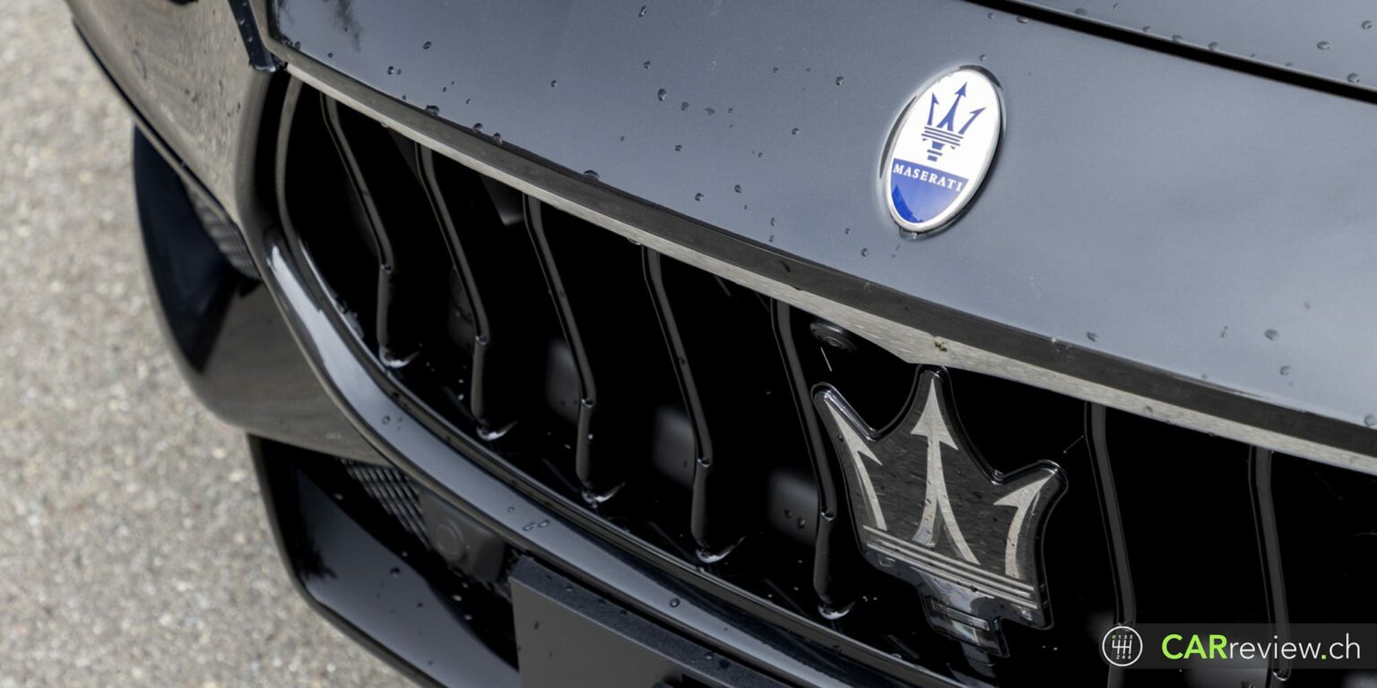 Essai Maserati Ghibli GT Hybrid