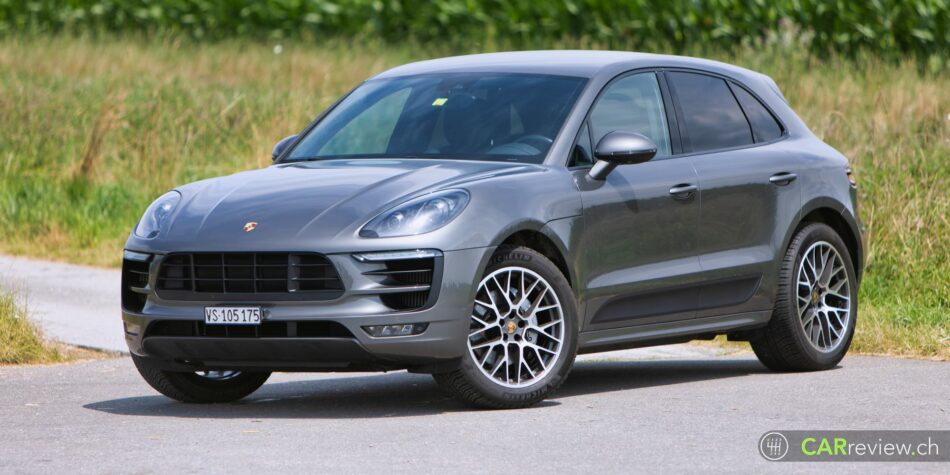 Essai Longue Durée Porsche Macan S