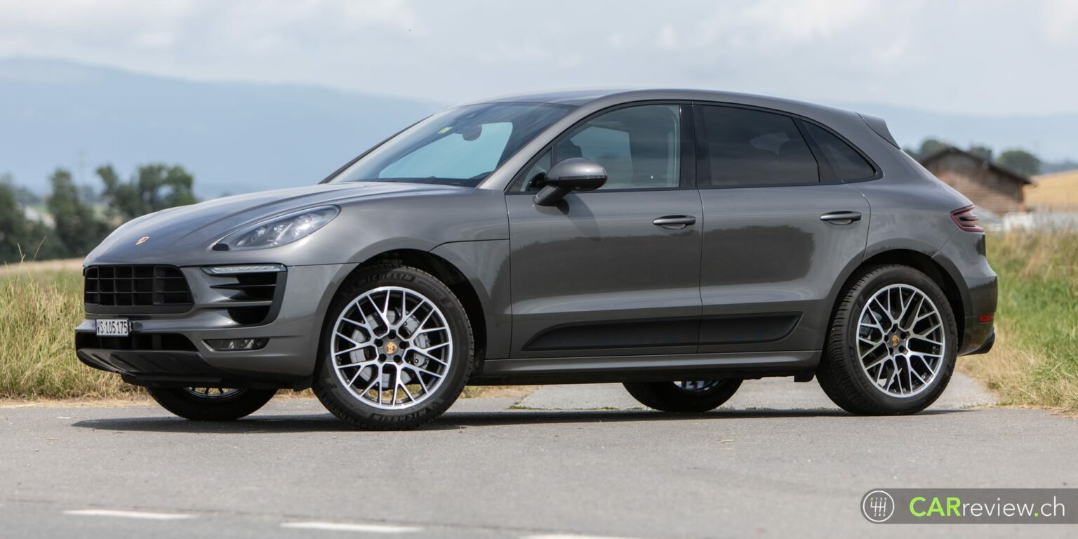 Essai Longue Durée Porsche Macan S