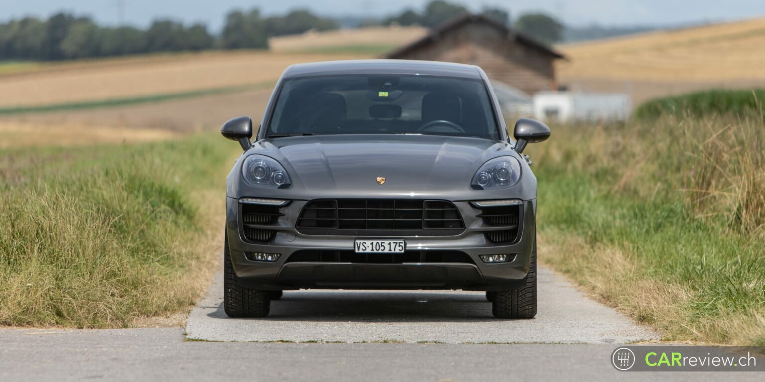 Essai Longue Durée Porsche Macan S