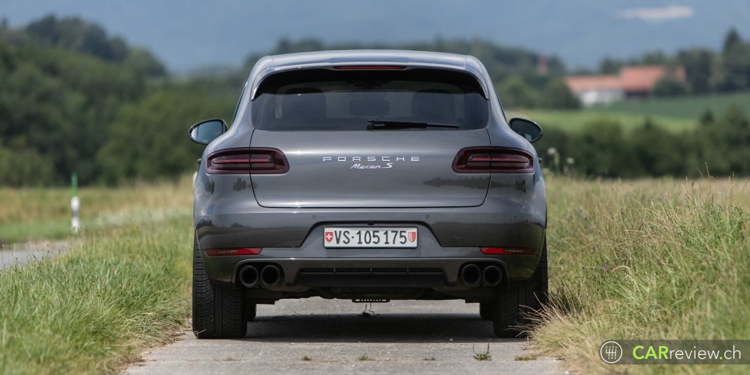 Essai Longue Durée Porsche Macan S