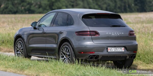 Essai Longue Durée Porsche Macan S