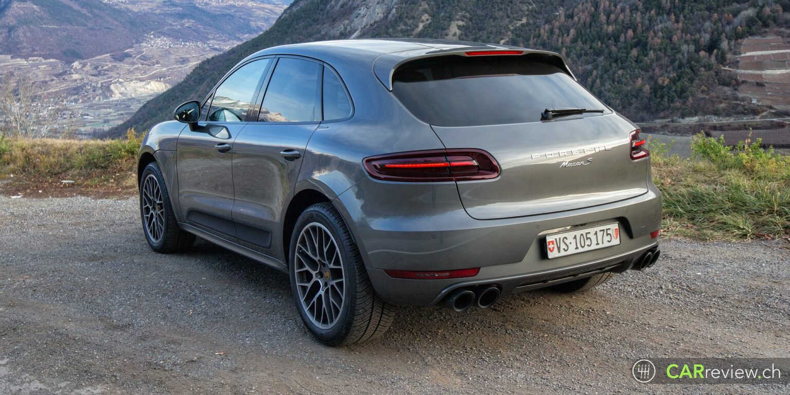 Essai Longue Durée Porsche Macan S