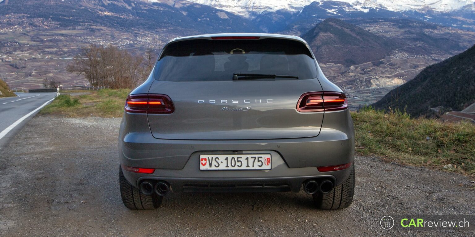 Essai Longue Durée Porsche Macan S