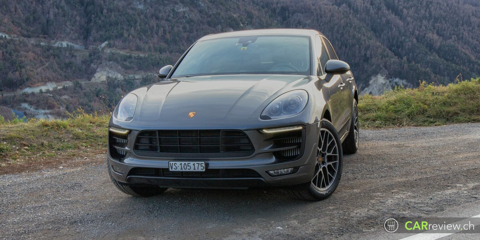 Essai Longue Durée Porsche Macan S