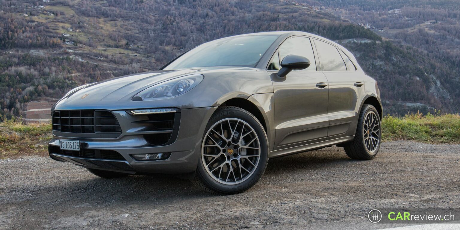 Essai Longue Durée Porsche Macan S