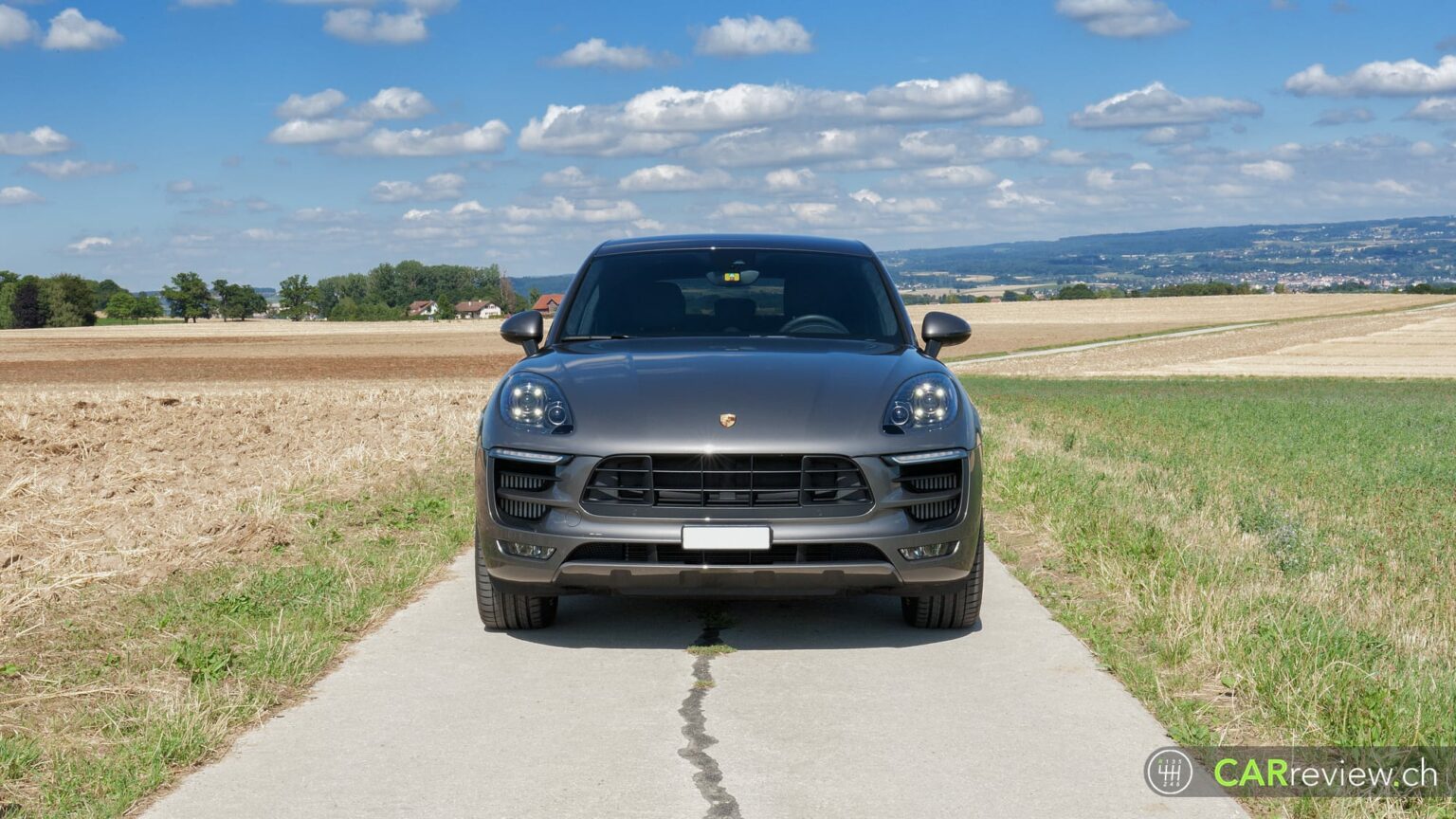 Essai Longue Durée Porsche Macan S