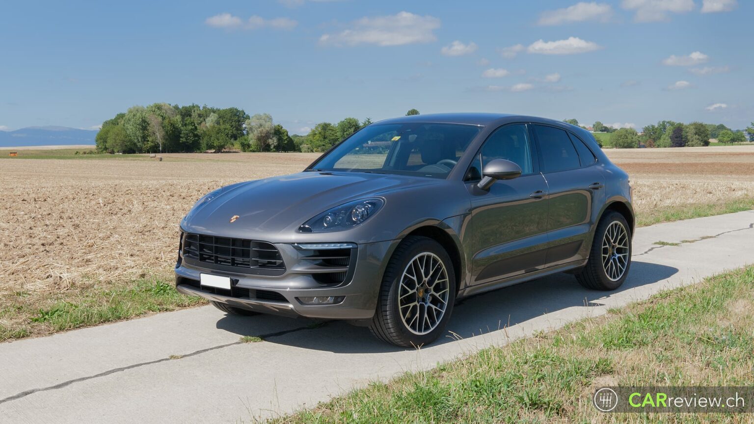 Essai Longue Durée Porsche Macan S