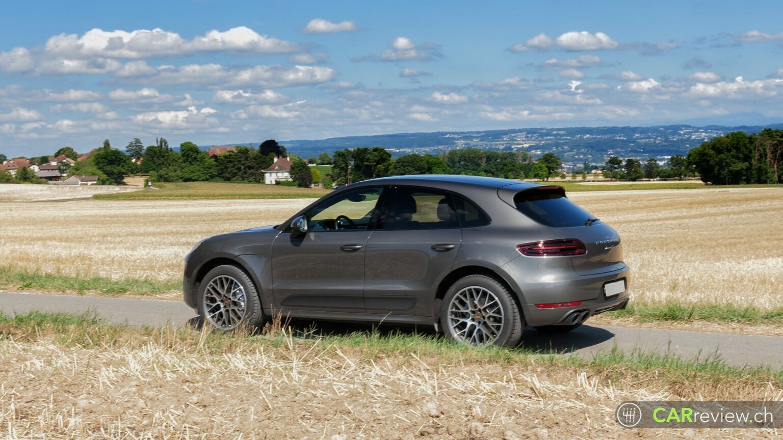 Essai Longue Durée Porsche Macan S