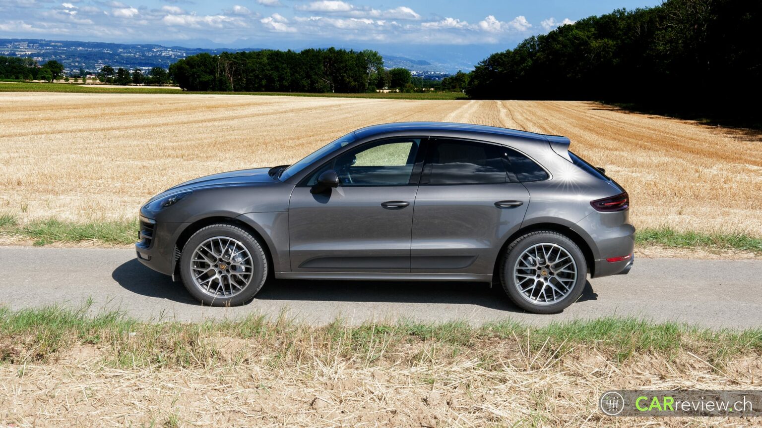 Essai Longue Durée Porsche Macan S