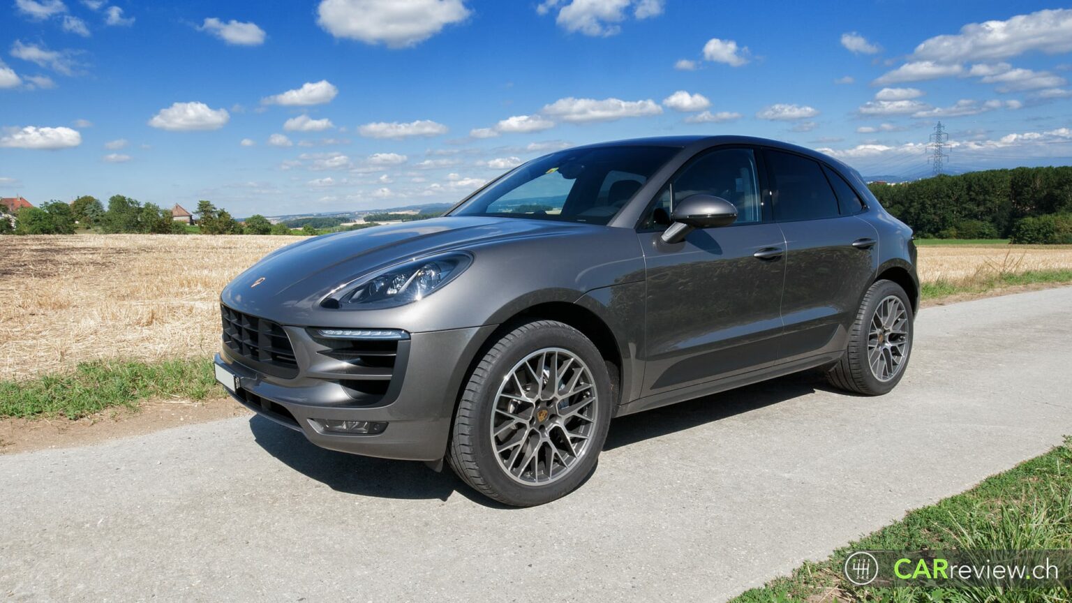 Essai Longue Durée Porsche Macan S