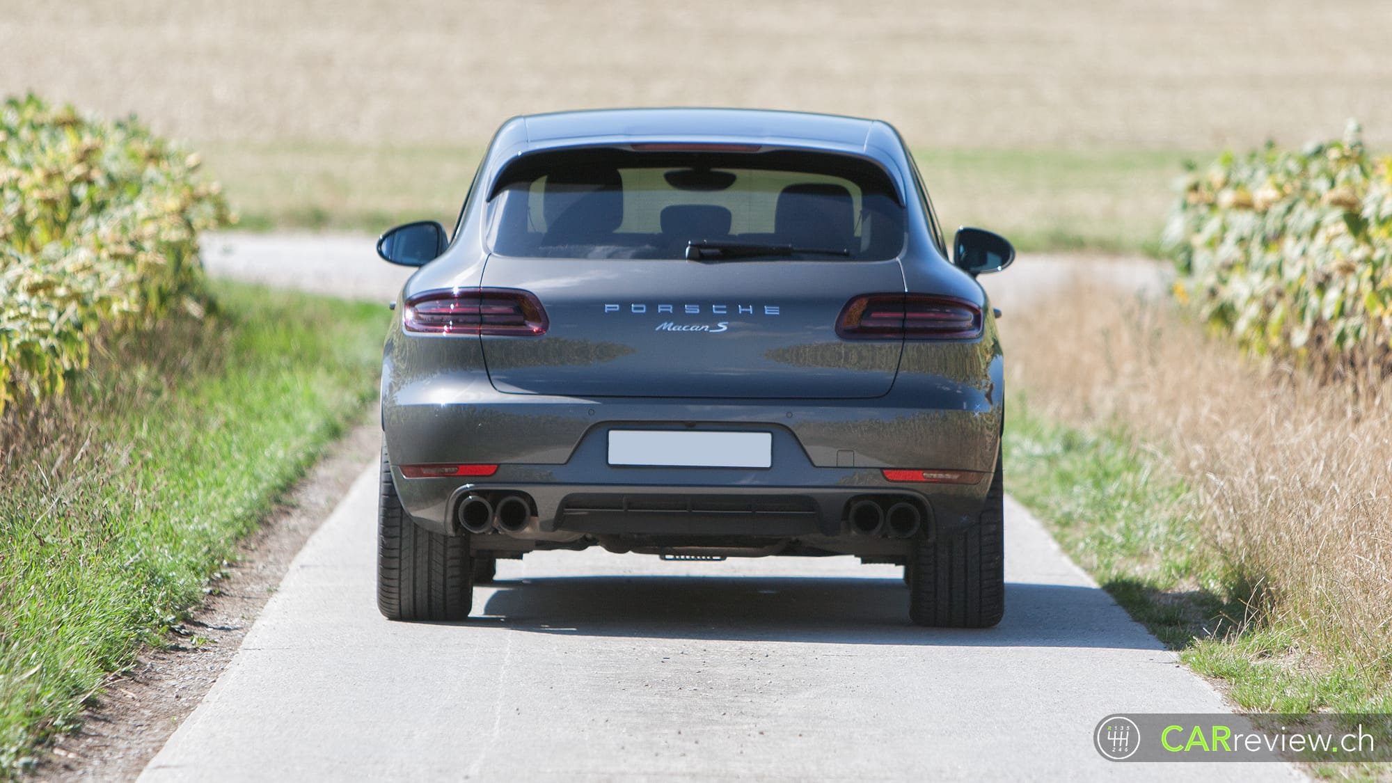 Essai Longue Durée Porsche Macan S