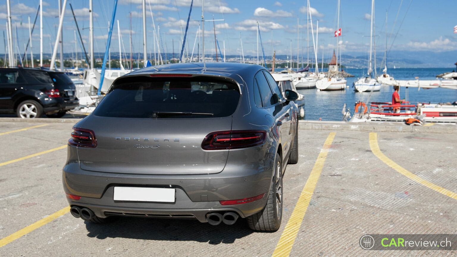 Essai Longue Durée Porsche Macan S