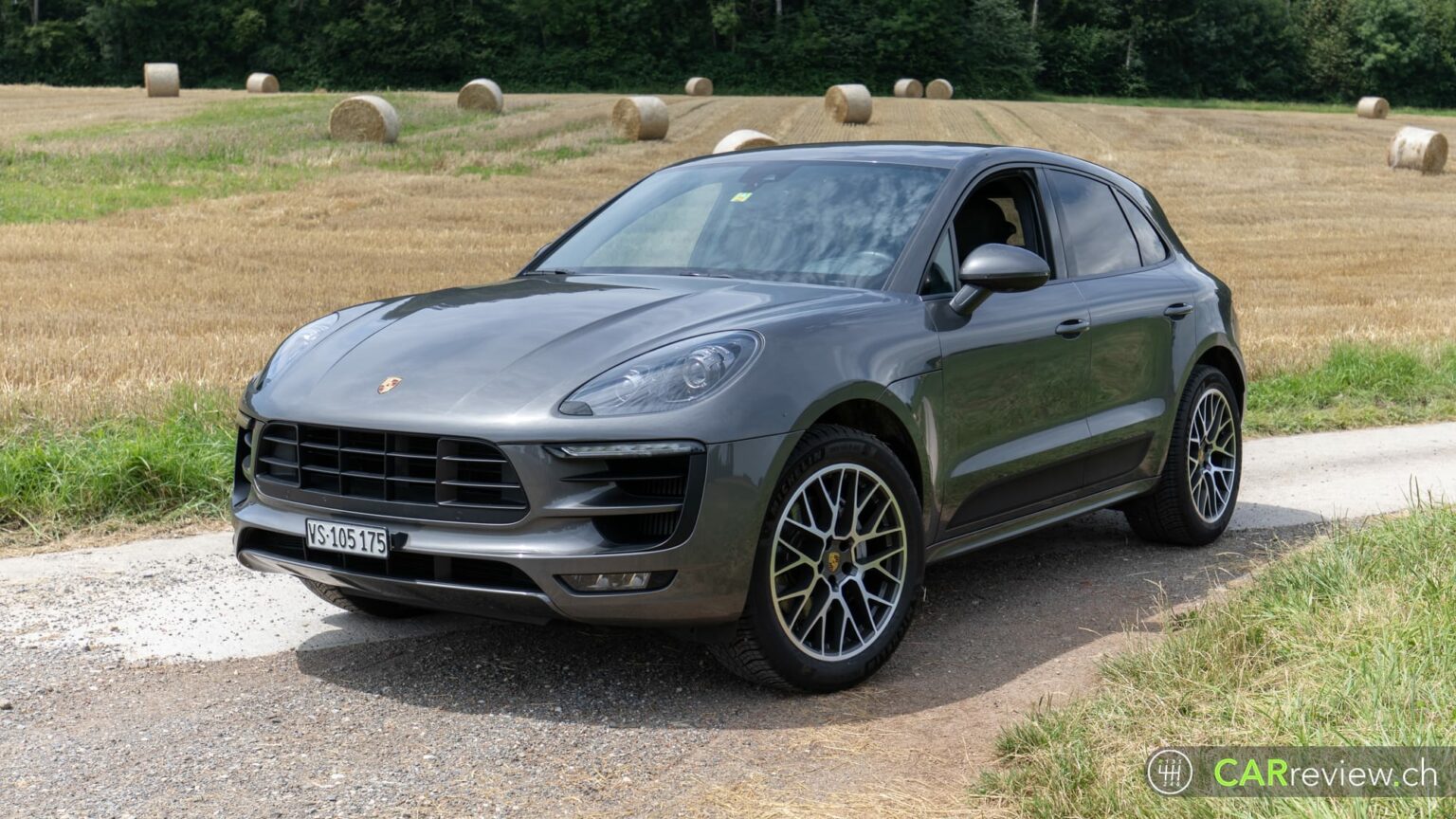 Essai Longue Durée Porsche Macan S