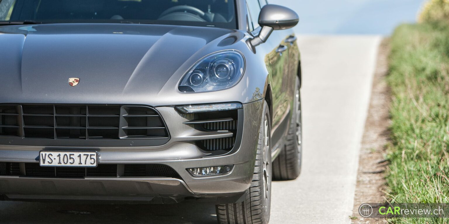 Essai Longue Durée Porsche Macan S