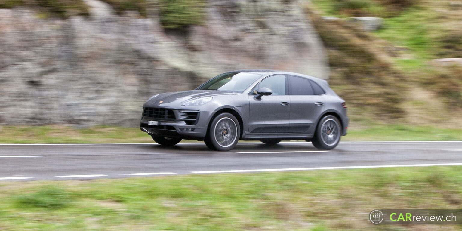 Essai Longue Durée Porsche Macan S