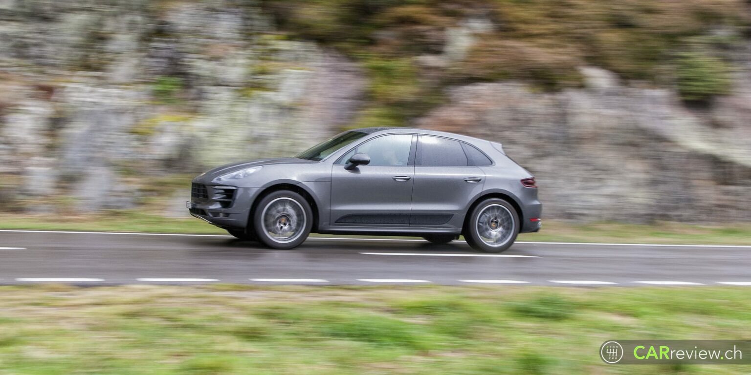 Essai Longue Durée Porsche Macan S