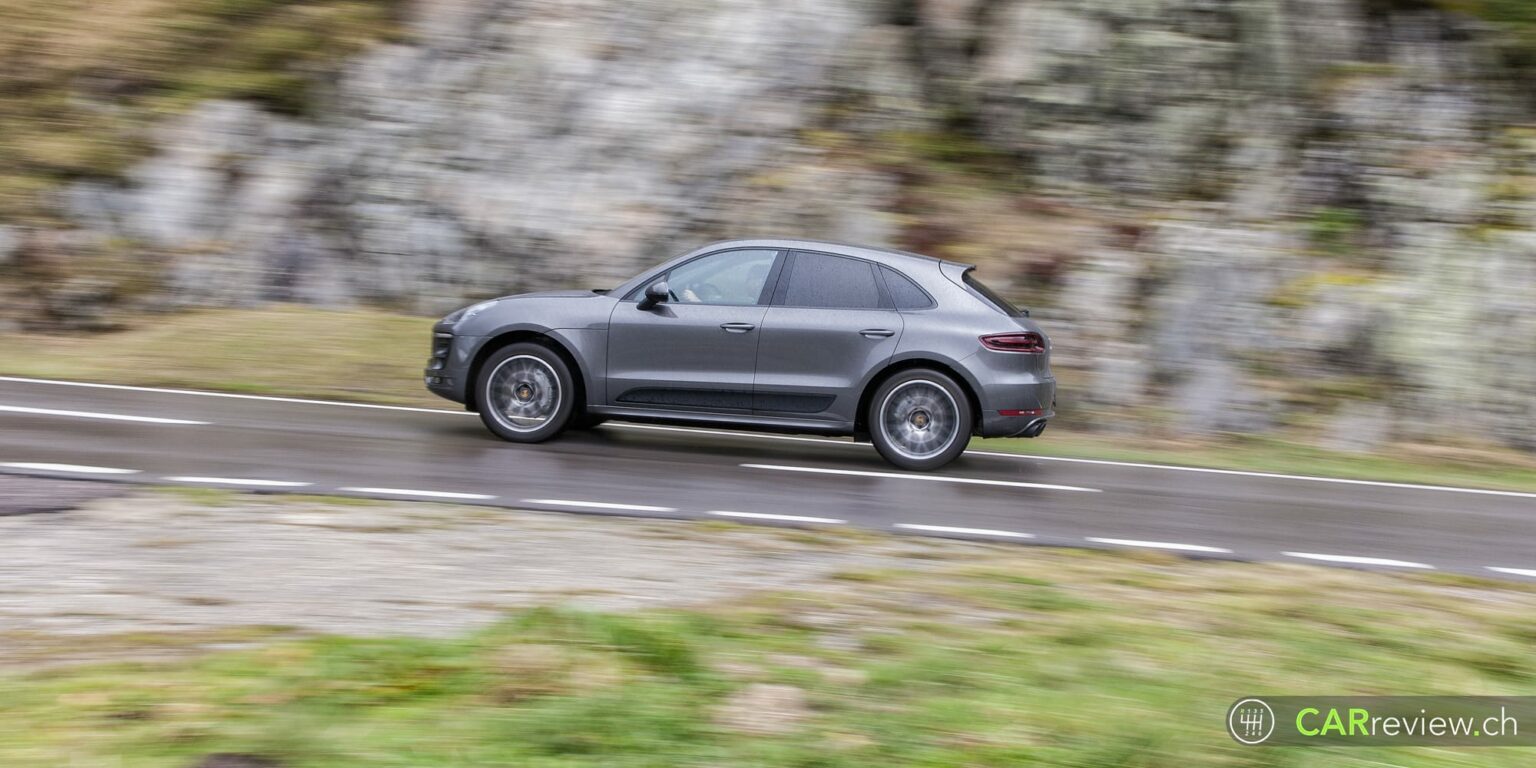 Essai Longue Durée Porsche Macan S