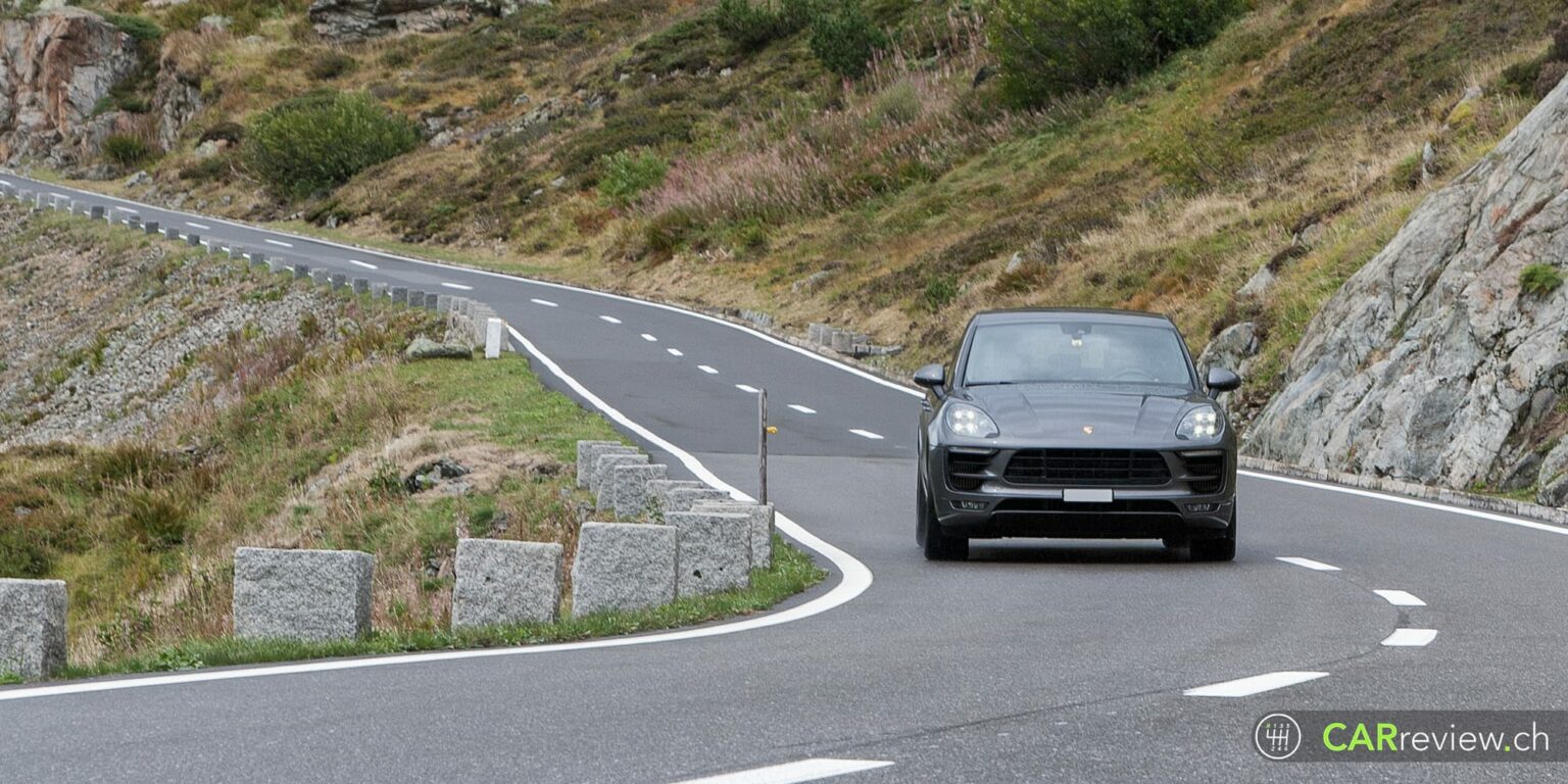 Essai Longue Durée Porsche Macan S