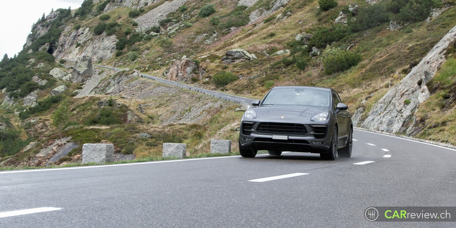 Essai Longue Durée Porsche Macan S