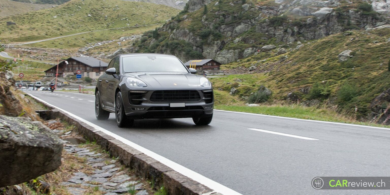 Essai Longue Durée Porsche Macan S