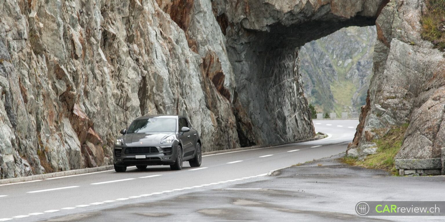 Essai Longue Durée Porsche Macan S