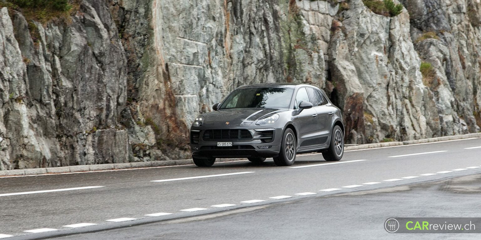 Essai Longue Durée Porsche Macan S