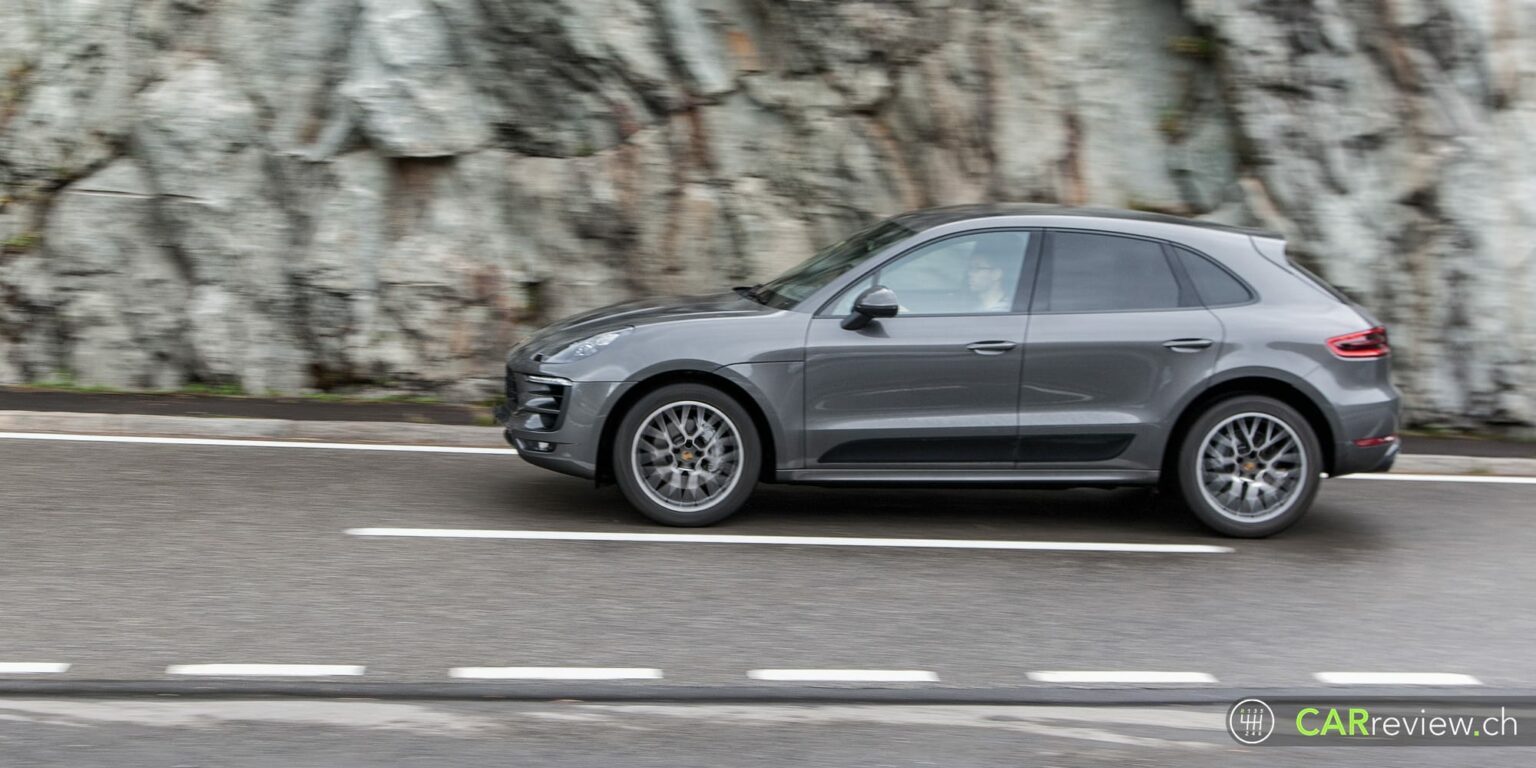 Essai Longue Durée Porsche Macan S