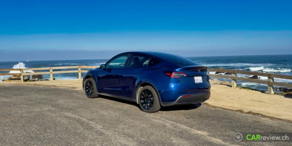 Essai Tesla Model Y