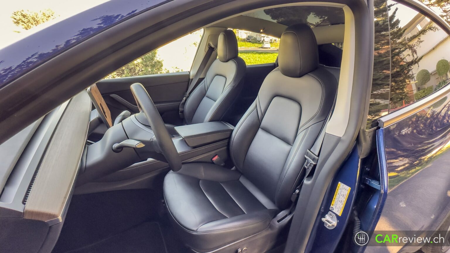 Essai Tesla Model Y