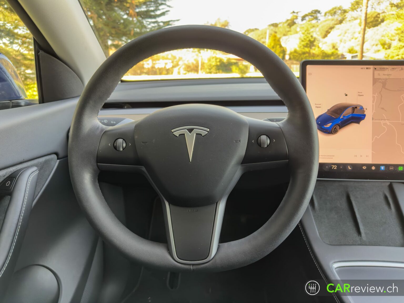 Essai Tesla Model Y