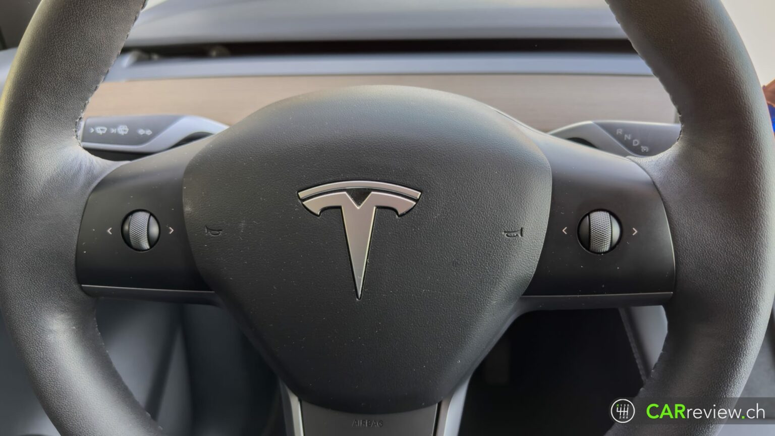 Essai Tesla Model Y