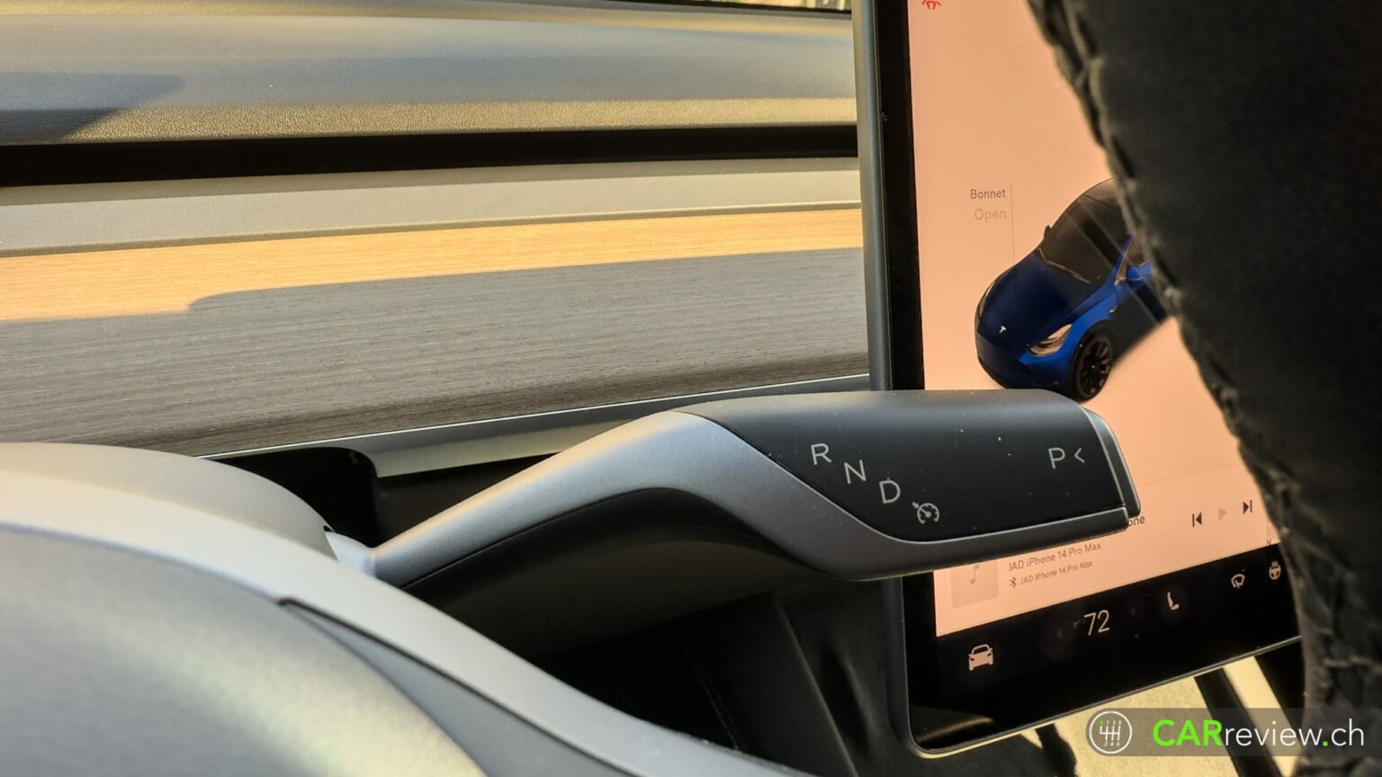 Essai Tesla Model Y