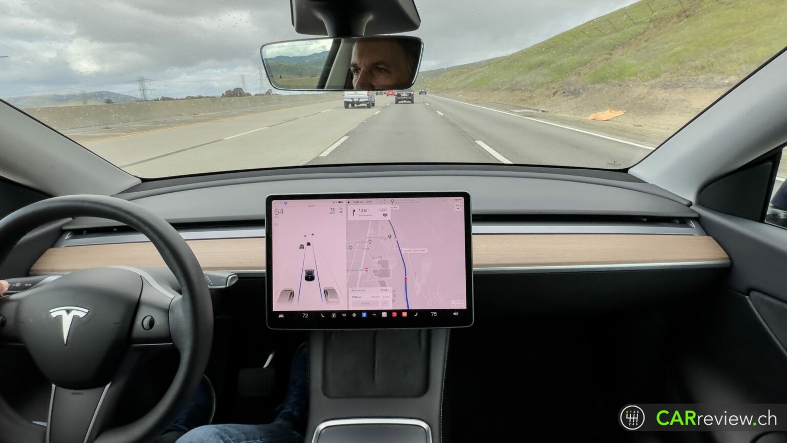 Essai Tesla Model Y