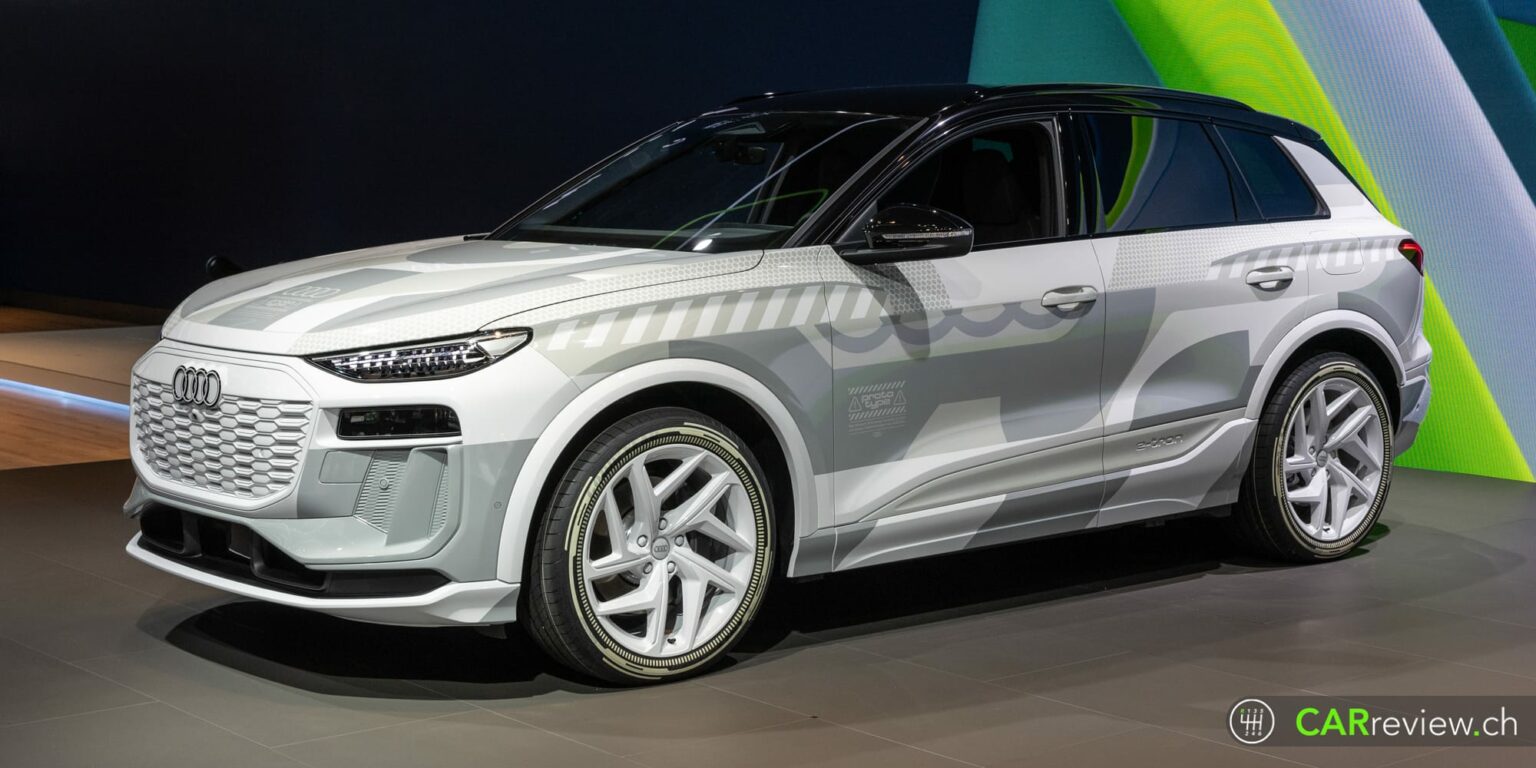 Audi Q6