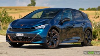 Essai CUPRA Born