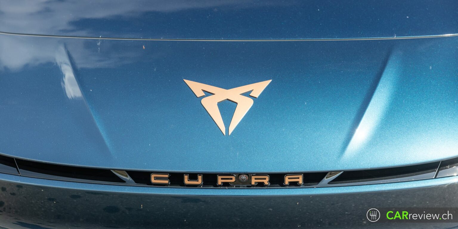 Essai CUPRA Born