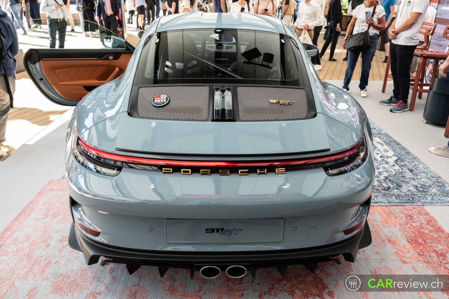 Porsche 911 S/T