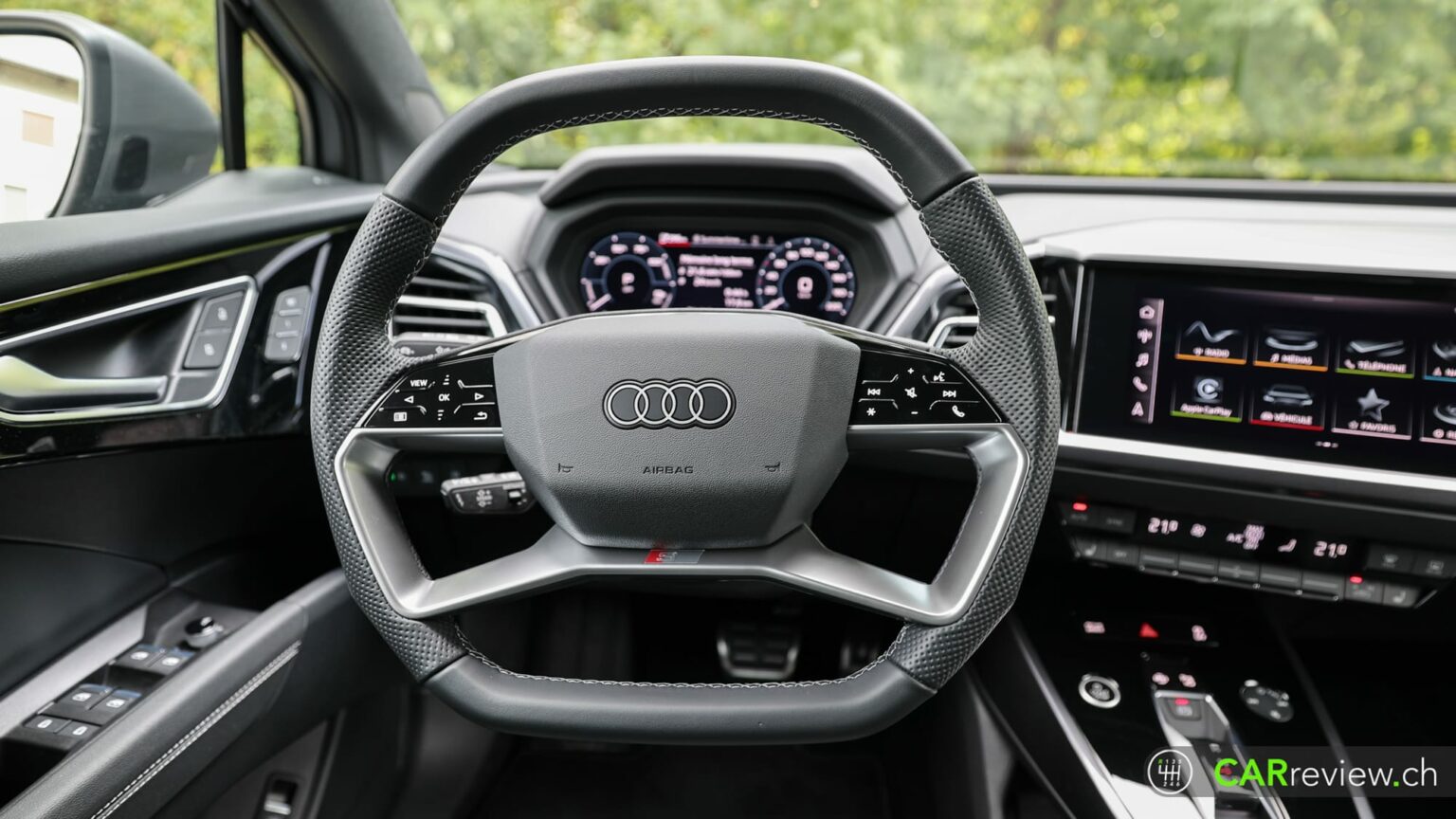 Essai longue durée Audi Q4 50 Sportback