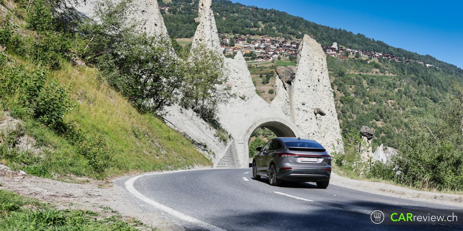 Essai longue durée Audi Q4 50 Sportback